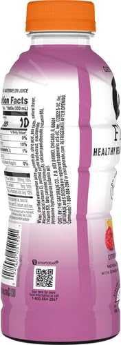 GATORADE FIT CITRUS BERRY ELECTROLYTE BEVERAGE, 16.9 FL OZ BOTTLES, 12 PACK