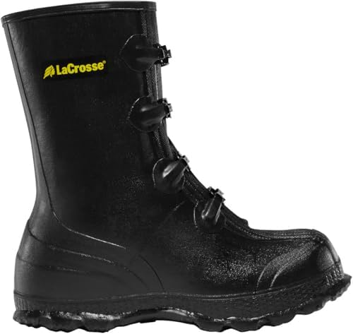 Amazon.com: LaCrosse 14-Inch ZXT Buckle Rubber Overshoe - Tear
