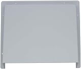 Rytons ABC9WH Light and Draught Reducing Airbrick Cowl Hood Cover White view 2