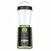 Enkeeo Mini LED Camping Lantern USB Rechargeable 300 Lumen Ultra Bright Portable Battery-Powered Light for Outdoors Hiking Tent Garden, Green