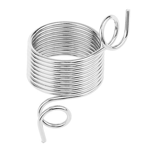 Sewing Tools & Accessory - 17mm 19mm Stainless Steel Knitting Finger Thimble Yarn Stranding Guide - & Thread Knit Guide Knit Yarn Thread Crochet Thread Wool Crochet Winder Coral Hand Wove - Thumbnail 6