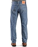 Levis Men's Levi's &Reg; 501 Jeans Original Prewashed