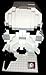 Star Wars Storm Trooper Nano Blocks