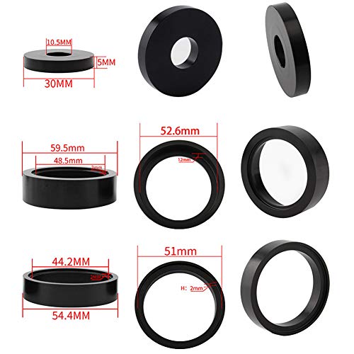 Ownsig Bike Bicycle Bottom Bracket Installation Tool, Bike Headset or BB Cup Press Install and Remover Tool