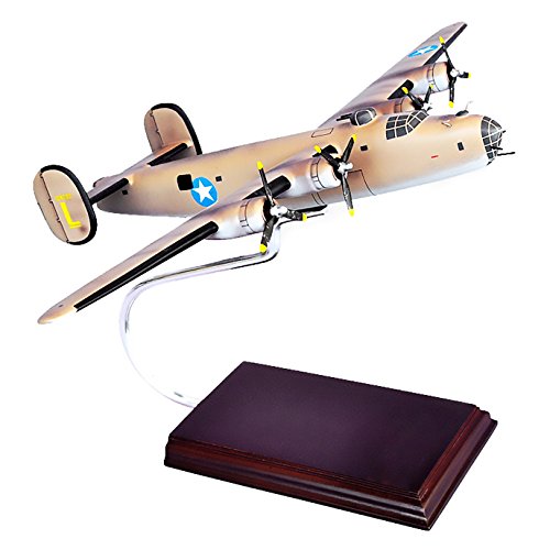 Mastercraft Collection Consolidated B-24D Liberator Ploesti Raid Model Scale:1/62