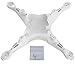 DJI Phantom 4 Replacement Shell, White (6958265123023)