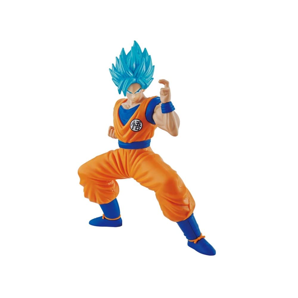 Bandai Dragon Ball #2 SSGSS Son Goku, Spirits Entry Grade