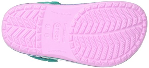 crocs little mermaid