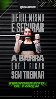 Livro Treinamento de Força: Exercícios