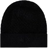 Armani Exchange Women's Knit Beanie Hat
