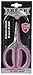 Shear Perfection Pink Stainless Steel Bonsai Scissors, 1.5