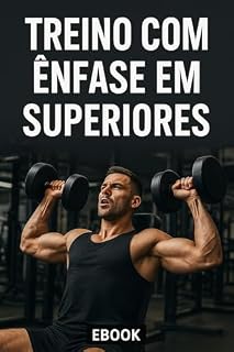 Livro E-Book Treinamento Semanal com Enfase em Superior PT-BR