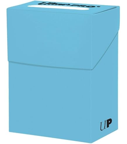 Amazon.com: Ultra Pro 82623 100 Plus 2-Piece Gaming Box by Ultra