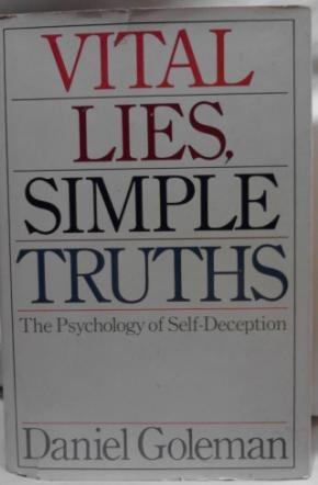 Vital Lies,Simple Truths 0139426574 Book Cover
