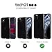 tech21 Pure Tint Protective Phone Case for Apple iPhone 11 Pro Max, Carbon