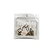 Mighty Leaf Whole Leaf Tea, Chamomile Citrus, 15 Tea Bags Individual Pyramid-Style Tea Sachets of Uncaffeinated Herbal Tisane with Chamomile and Orange Peel, Delicious Hot or Iced
