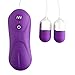 Denshine New 16 Freaquency Vibrator G-spot Vibrating Love Egg Clitoris Stimulator Adult Sex Toy