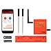 The MeatStick WiFi Bridge with 2 TRUE Wireless Meat Thermometers for Stove, BBQ, Grill, Oven, Smoker, Sous Vide Cook perfect meat via Bluetooth and WiFi Bridge for iOS and Android.