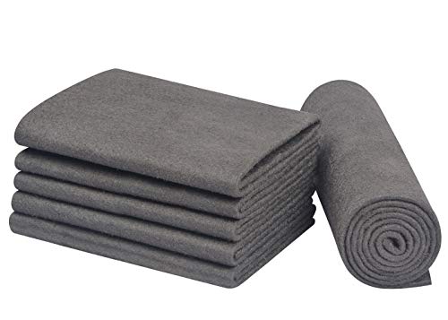 image for Sunland Streak Free Cleaning Cloth Absorbent Dust Drying Cloth Chamois