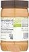 365 by Whole Foods Market, Organic Creamy Peanut Butter Spread, Unsweetened, No Stir, 16 Ounce