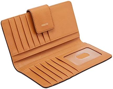 fossil logan rfid tab wallet
