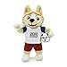 Zabivaka - Official Plush Mascot of 2018 FIFA World Cup Russia (9.8