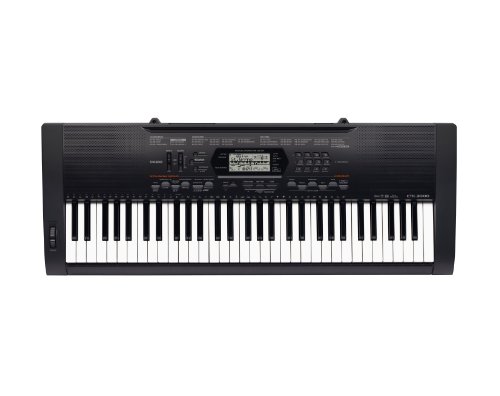 casio ctk 3000 midi