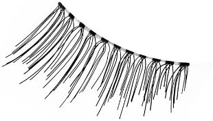 (6 Pack) ARDELL False Eyelashes - Fashion Lash Black 301