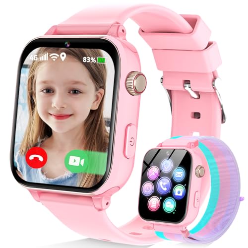 Kids Smart Watch Phone GPS
