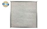 20x20x1 Electrostatic Washable Permanent A/C Air Furnace Filter.. Never Buy a New Filter
