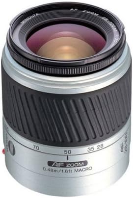 Konica Minolta AF Zoom Lens 28-100mm
