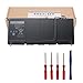 SWEALEER Compatible JD25G Battery if Applicable Dell XPS 13 9343 9350 13D-9343 Laptop Replacement for 90V7W 5K9CP DIN02 0DRRP JHXPY 0N7T6 RWT1R 13D-9343-1808T [New Li-ion 4 Cell 52WH 7.4V JD25D]