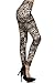 Print Leggings Speckle Fur (N326-OS)