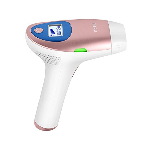 MLAY T3 IPL Face and Body Hair Removal Device For Hair Removal (HR) (T3 HR MLAY)