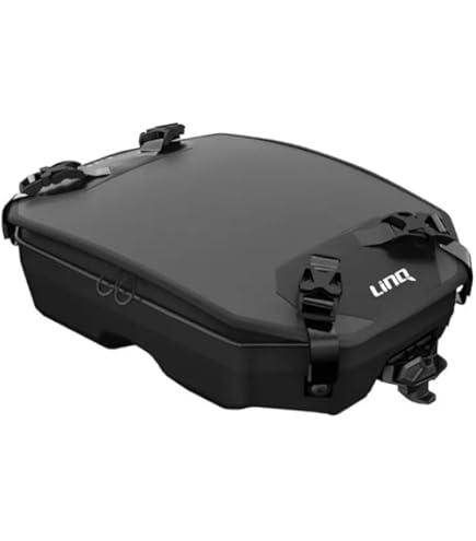 Docoo2 Ski-Doo Low Windshield Dark Smoke for Neo, REV Gen4, 13