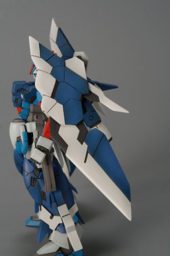 Super Robot Wars Ptx-014-03c Arblade Custom Model Kit