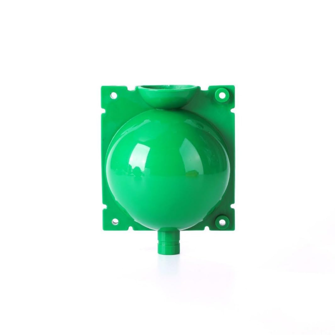 Photo 1 of 10 PCS Air Layering Propagation Kit, Grafting Ball Air Layering Pods Propagation Box Plant Rooting Grafting Box for Plants, Green