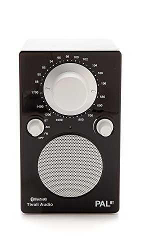 Tivoli-Audio-PALBTGB-PAL-BT-Bluetooth-Portable-AMFM-Radio