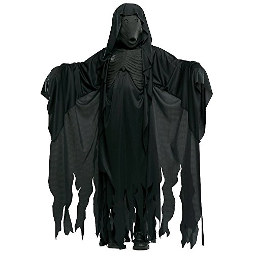 Child Dementor Costume from Harry Potter - Image 4