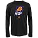 NBA Boys Youth Full Primary Logo Performance Long Sleeve Tee