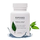 Probiotics, Fight Acne from the Inside, Probiotic Complex Pills, Keep Your Immune System Healthy by Exposed Skin Care 60 count