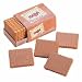 Wooden Shortbread Cookies