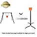 Highwild AR500 Steel Gong Target Conversion Adapter - 2 Pack
