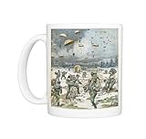 Photo Mug Of Paratroops In Norway
