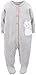 Carter's Baby Girls' Graphic Footie (Baby) - Kitty