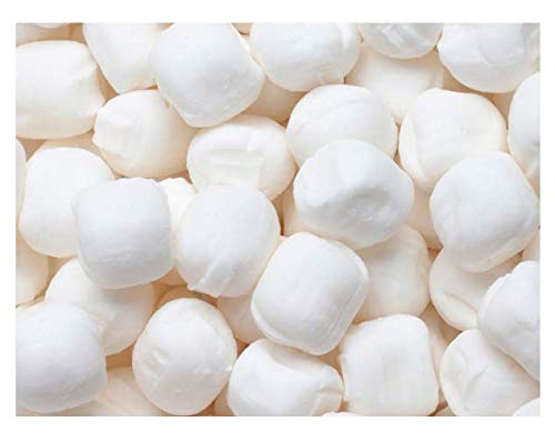 THE DREIDEL COMPANY 55- PACK AUTUMN BUTTERMINTS, MINT CANDIES, AFTER DINNER MINTS, BUTTER MINT CANDY, FAT-FREE, KOSHER CERTIFIED, INDIVIDUALLY WRAPPED