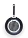 T-fal 2100094326 Color Luxe Hard Titanium Nonstick Thermo-Spot Fry Pan Cookware, 12