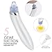 Blackhead Remover Electronic Facial Pore Cleaner Acne Vacuum Remover, Oenbopo Electric Skin Facial Cleanser Vacuum Extraction, Comedone Extractor