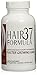 Hair Vitamins for Faster Hair Growth ADVANCED Hair Formula 37 Hair Vitamins Best Hair Growth Vitamins 1 month Supply 60 Vegetarian Capsules