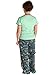 LazyOne Women's Fitted Pajama Sets | Animal Pajamas for Women + XS - XL (X-Small, Pinch Me I'm Dreaming Shirt) (X-Large, Otterly Exhausted Pants)